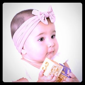Cute baby/toddler head bands